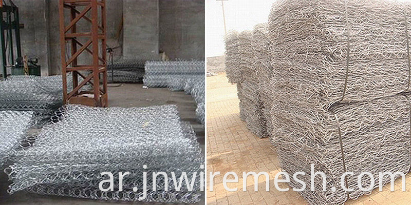 Galvanized-Gabion-Mesh